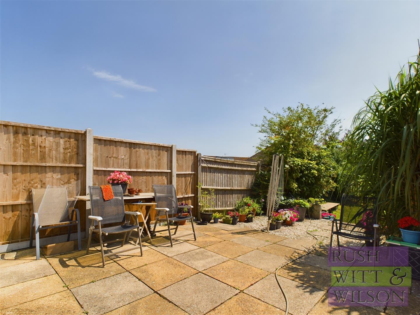 Alfred Road, Hastings Rush, Witt & Wilson